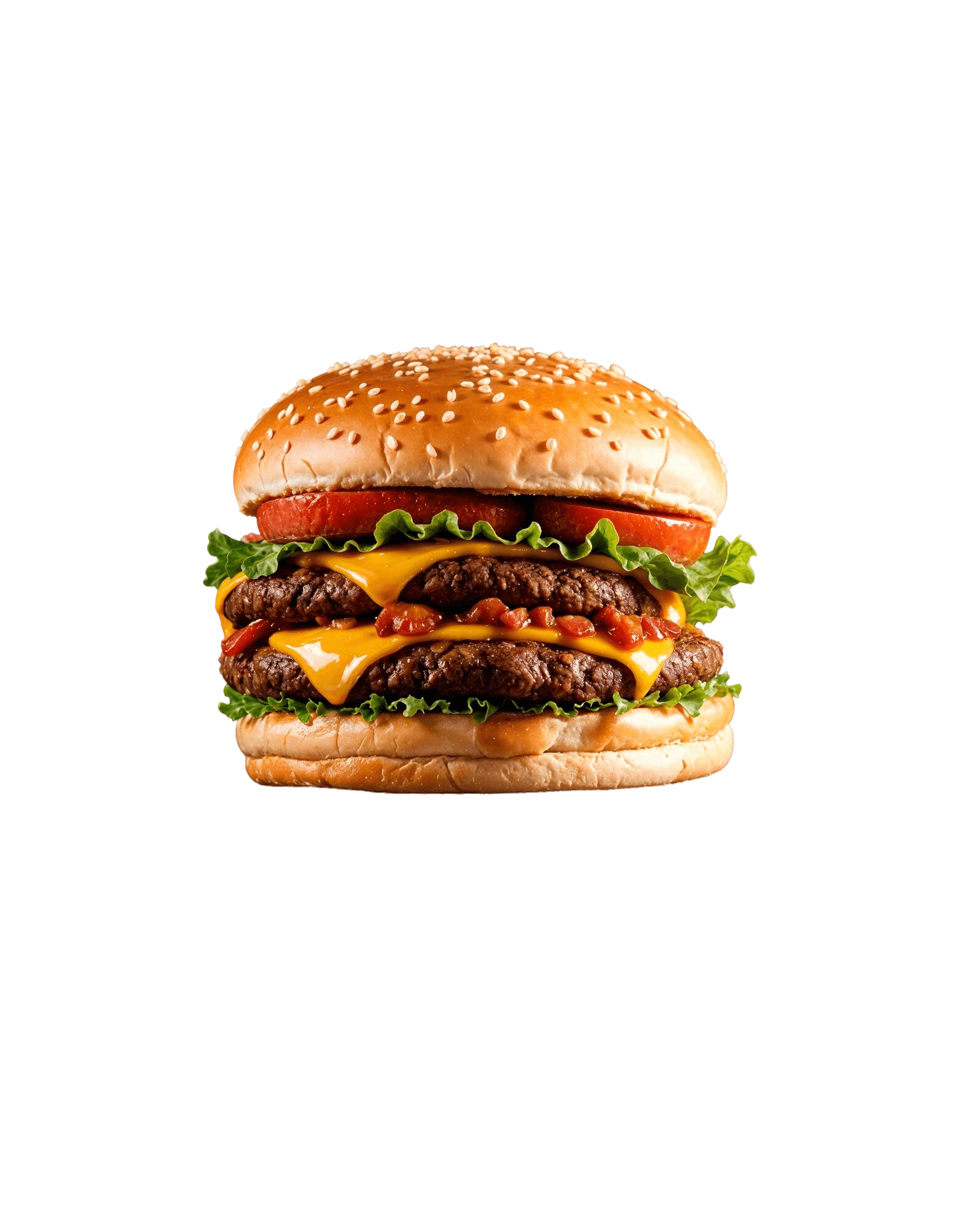 ستيك لحم مشوي